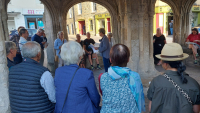 Choose an exclusive Athelstan themed Guided Walk in Malmesbury in 2026